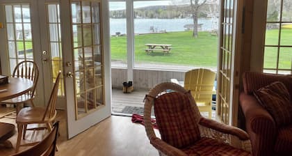 Lake Willoughby Direct Waterfront