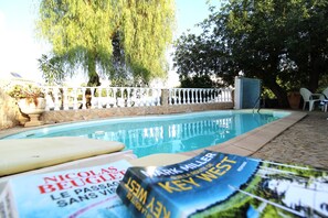 Piscina all'aperto
