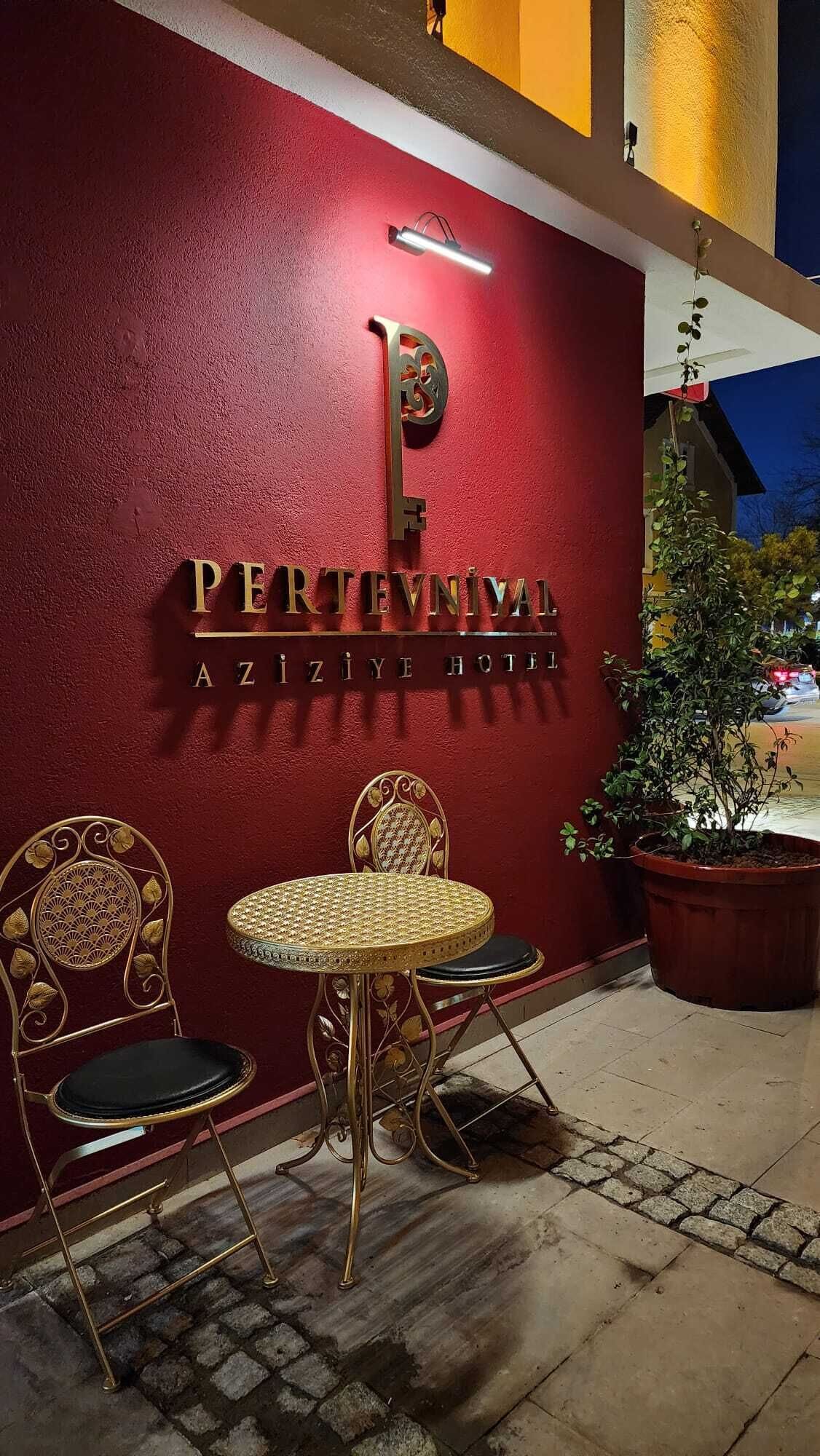 Foto - Pertevniyal Aziziye Hotel