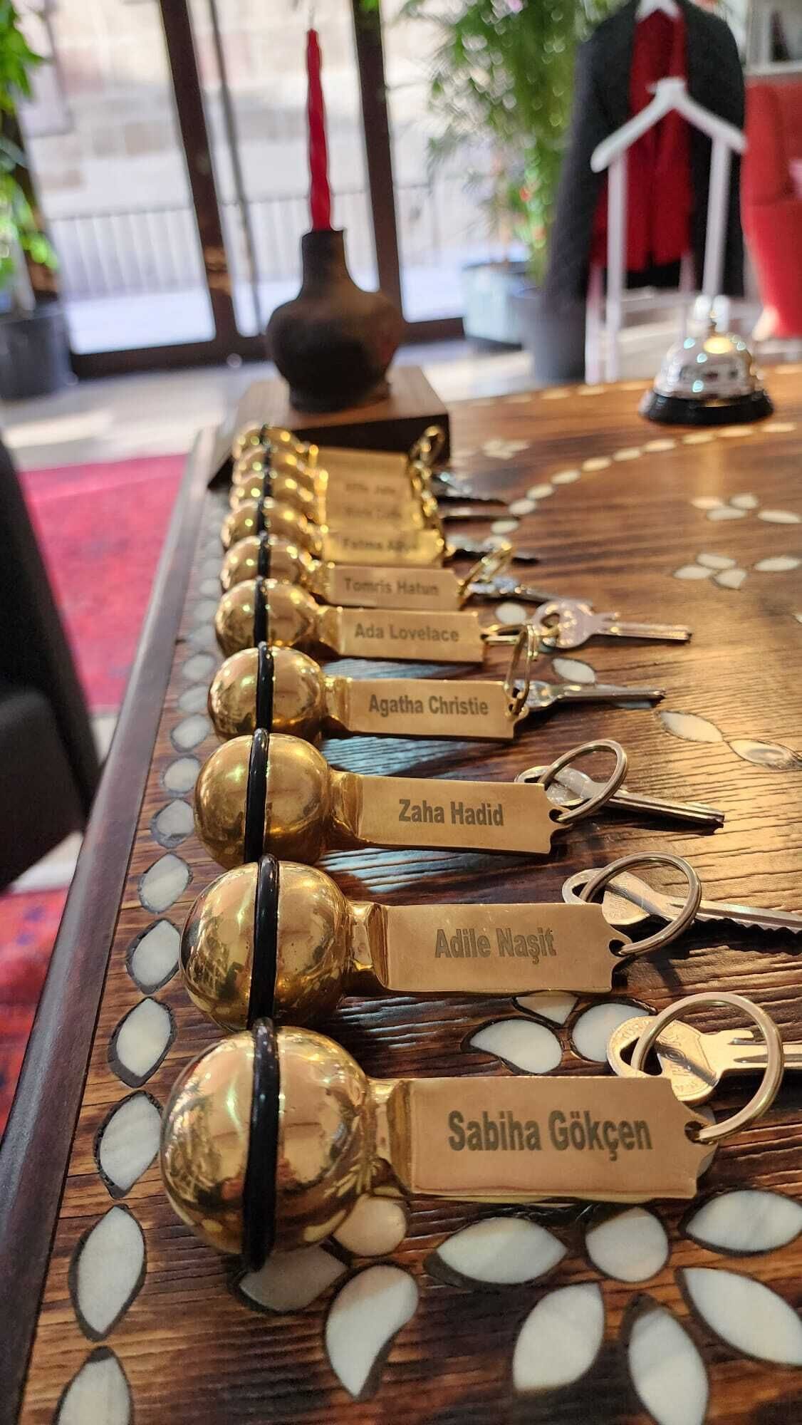 Foto - Pertevniyal Aziziye Hotel