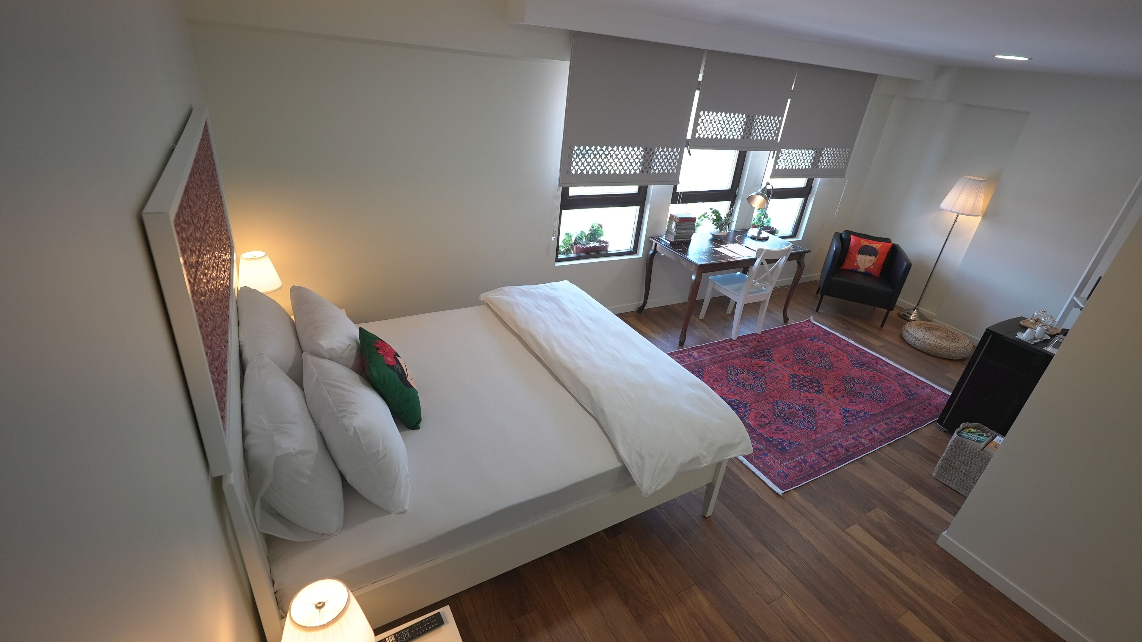 Foto - Pertevniyal Aziziye Hotel