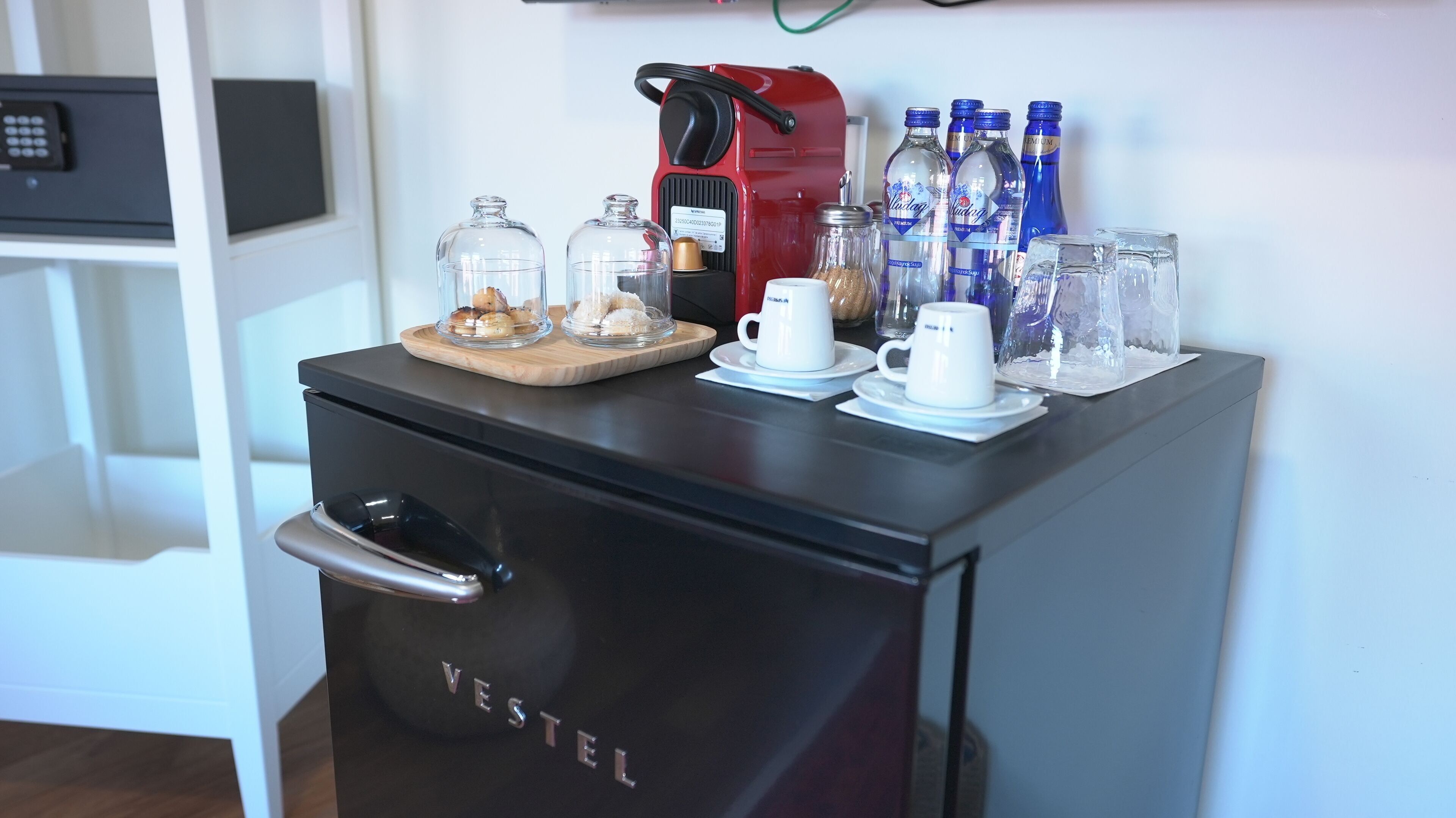 Foto - Pertevniyal Aziziye Hotel