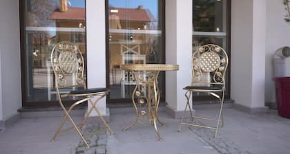 Pertevniyal Aziziye Hotel