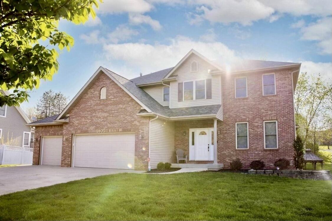Spacious home 5 miles from IU