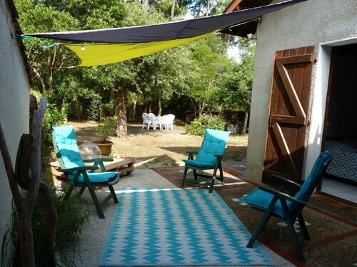 Villa mitoyenne "Calypso"