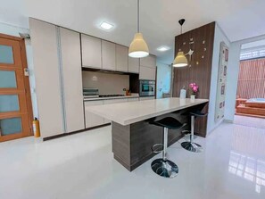 Cocina privada