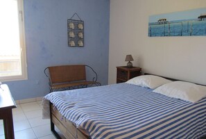 2 soverom og wi-fi (inkludert)