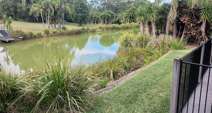 Sawtell Hinterland Retreat .Rural , peaceful living ,close to everything !