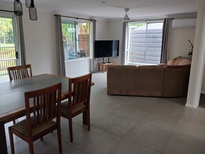 Interior - Sawtell Hinterland Retreat .Rural , peaceful living ,close to everything ! (Bonville)