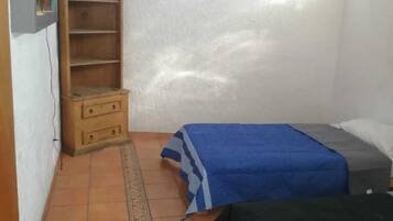 2 dormitoris, wifi i roba de llit