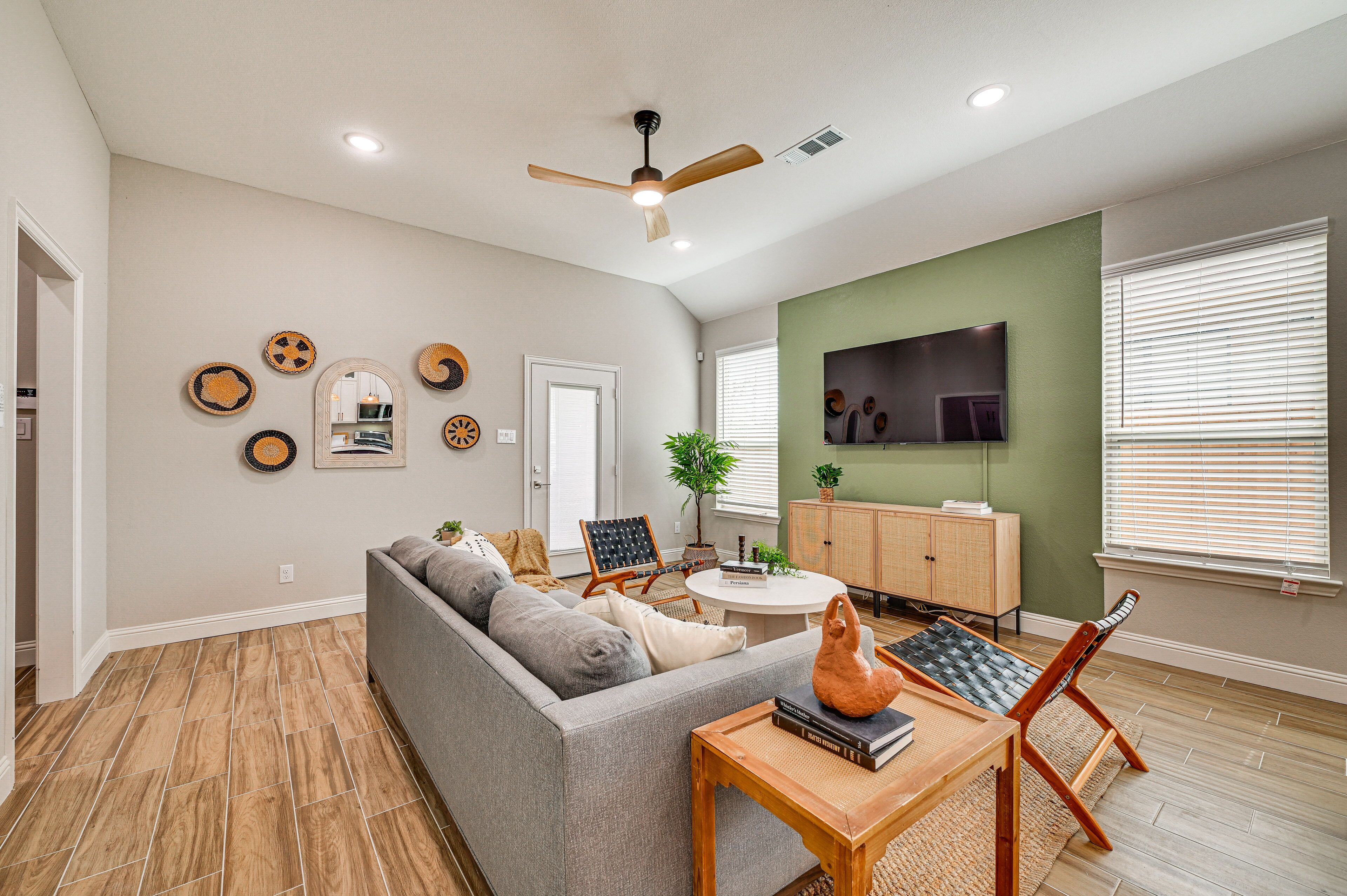 Lovely McKinney Home w/ Patio - 1 Mi to Downtown!