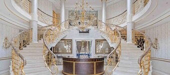 The White House in Sandton
