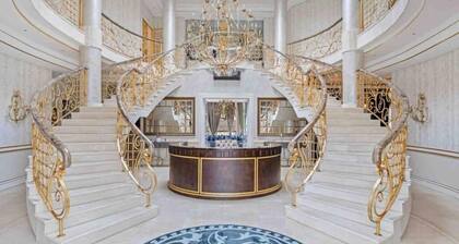 The White House in Sandton