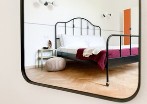 1 soverom, strykejern/-brett og wi-fi (inkludert)