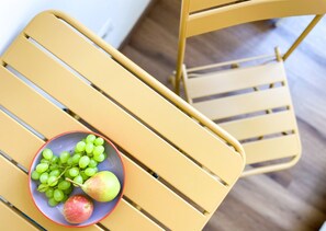 Détail de l’intérieur