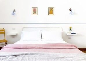 1 Schlafzimmer, Bügeleisen/Bügelbrett, kostenloses WLAN