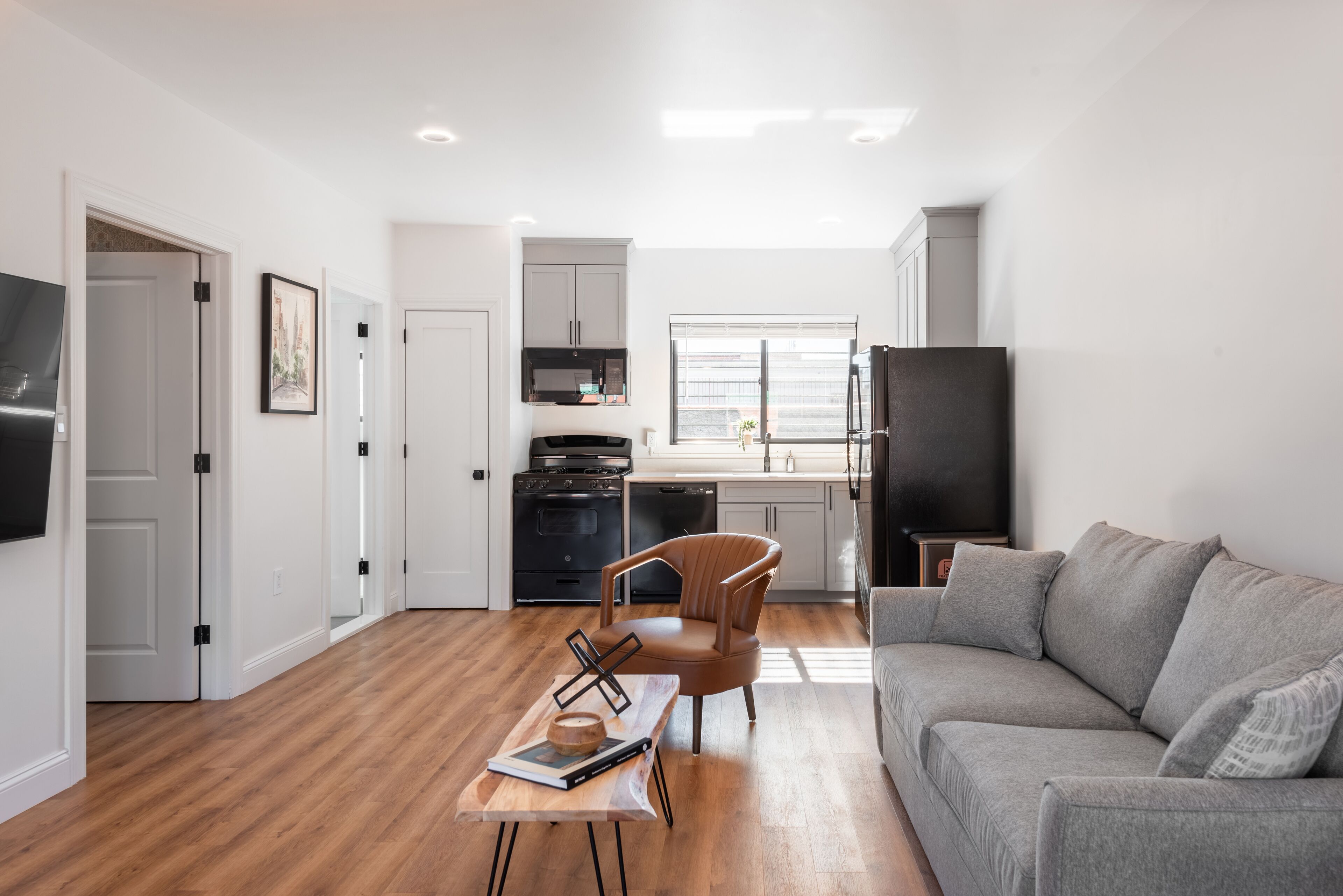 Studio Space in Brooklyn