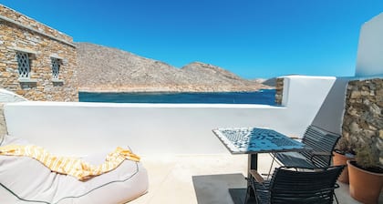 Cocoon Superior Suite / Sea view Suite with private Veranda