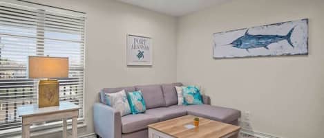 Televisión y oficina