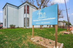 Unterkunftsgelände
