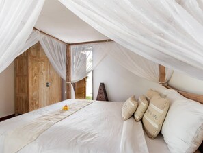 Villa, 3 Bedrooms, Smoking, Private Pool | 3 bedrooms - Candi Kecil Tiga in Ubud (Ubud)