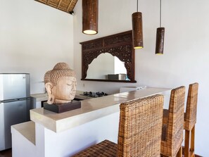 Interior - Candi Kecil Tiga in Ubud (Ubud)