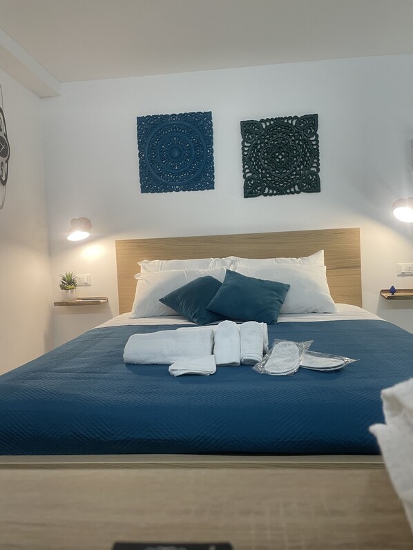 1 chambre, coffres-forts dans les chambres, bureau