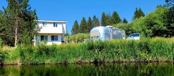 Cozy cottage with river access and great outdoor adventures