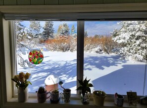 Interior - Cozy cottage with river access and great outdoor adventures (La Pine)