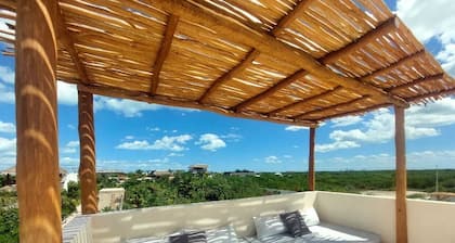 Design Luxury Villa, Holbox
