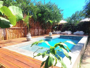 Pool - Design Luxury Villa, Holbox (Holbox)