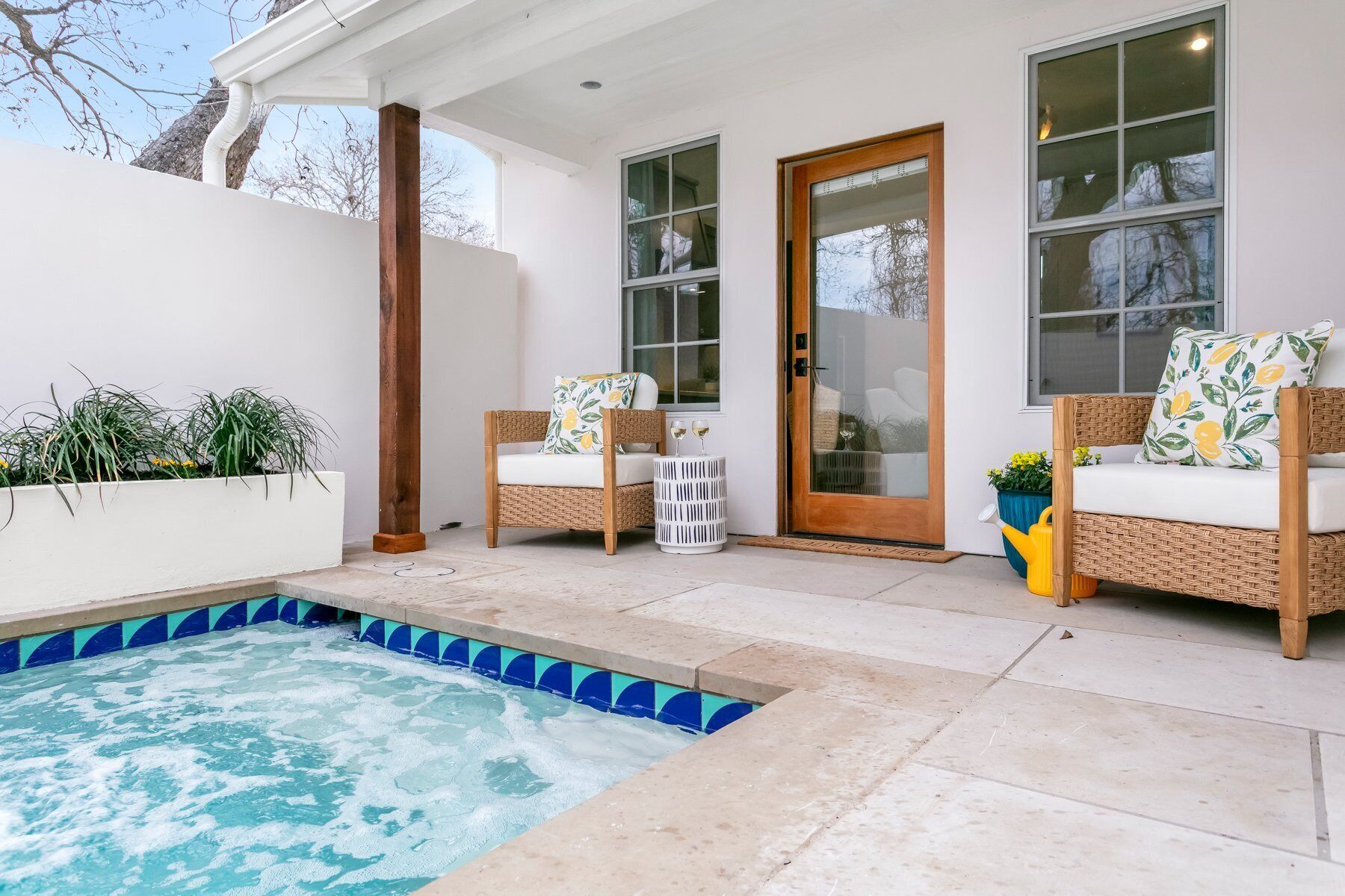 Bijou: Camille | Luxury Cottage | Plunge Pool | Full Kitchen