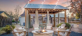 Bijou: Collette | Luxury Cottage | Plunge Pool | Full Kitchen