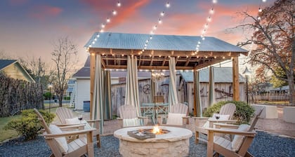 Bijou: Collette | Luxury Cottage | Plunge Pool | Full Kitchen