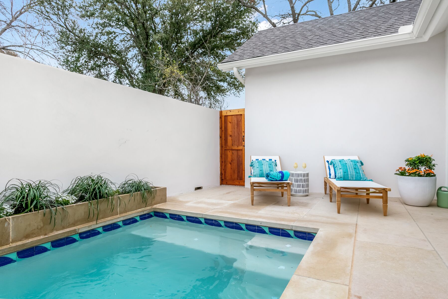 Bijou: Chloe | Luxury Cottage | Plunge Pool | Full Kitchen