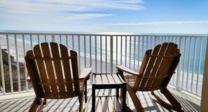 Property grounds - BREATHTAKING VIEWS!! Comfortable & casual.  Wonderful pools. On-site gym (Orange Beach)