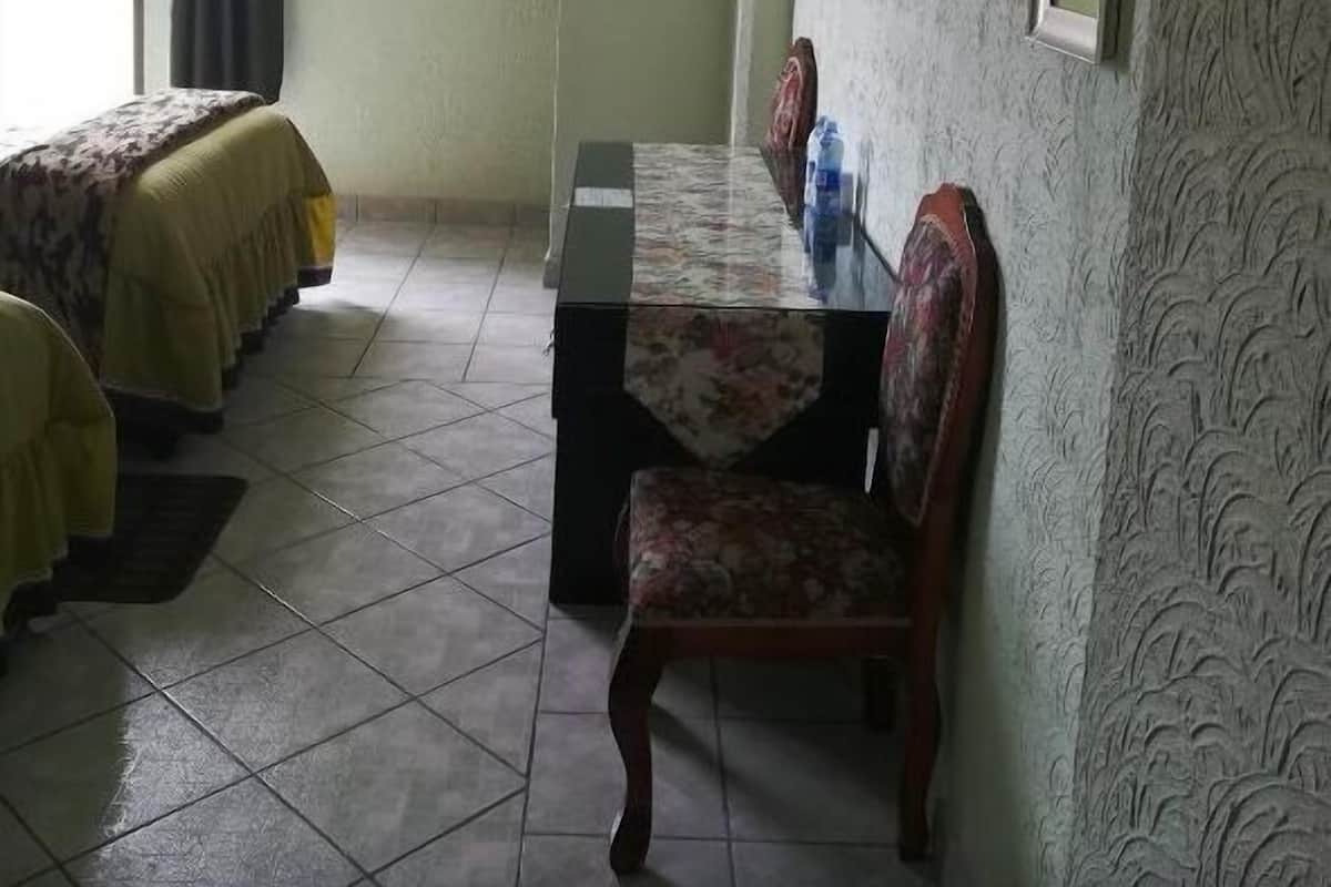 1 bedroom, free WiFi