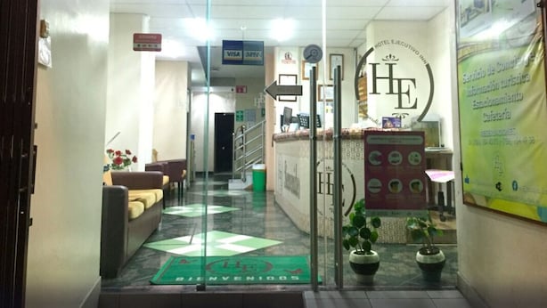 Unclassified image, 1 of 12, button - Hotel Ejecutivo Inn - Ciudad Hidalgo (Ciudad Hidalgo)
