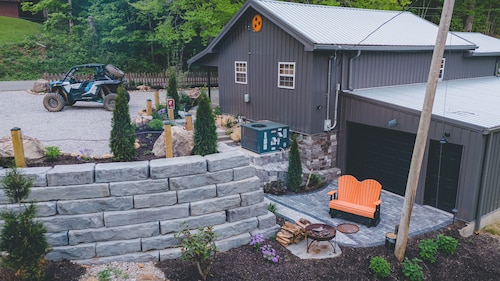 Twisted Norma’s on OHV route.  Brimstone, TWRA & Windrock with no trailering!