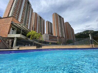 Hermoso y Acogedor Apartamento