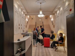 Lobby - City Citadel Hotel  (Amman)