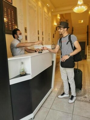 ล็อบบี้