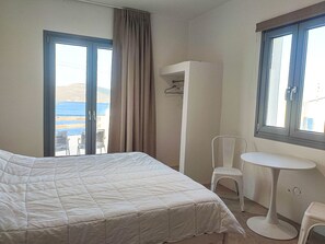 1 dormitorio, wifi, ropa de cama