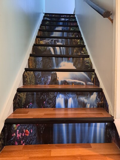 Vibrant yellow Jelly Bean Row House in the heart of downtown St. John's. Pets ok