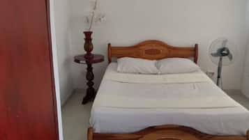 1 quarto, Wi-Fi, roupa de cama