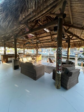 Terassi/patio