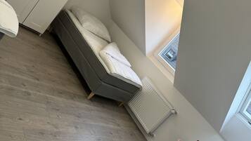 2 Schlafzimmer, WLAN, BettwÀsche