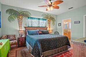 3 bedrooms, free WiFi, bed sheets