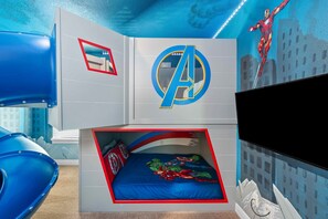 Espace pour enfants