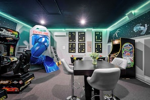 Espace pour enfants